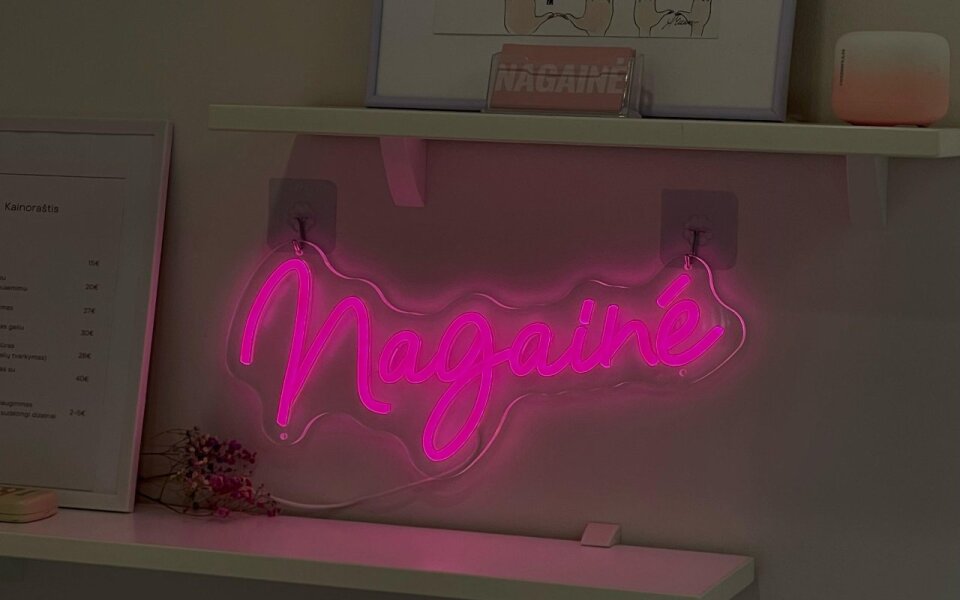 Nagainė