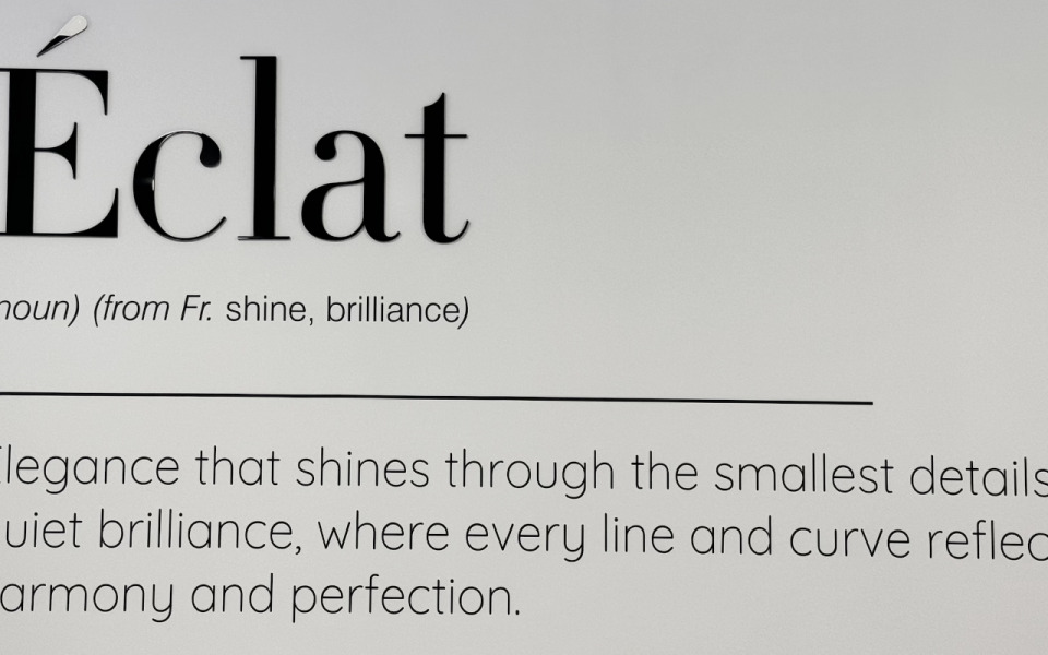 Eclat (Lentvaris, Klevų al. 32-1A)