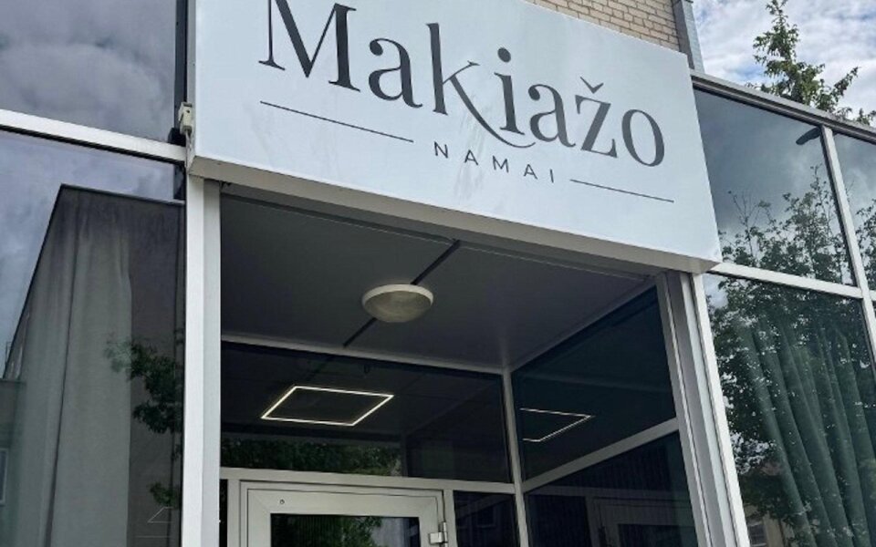 Dovilė Makiažas Šiauliuose