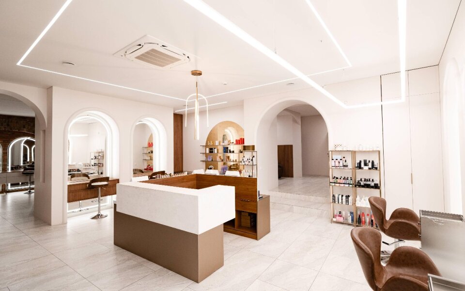 Carolina Make Up Studio Kaunas