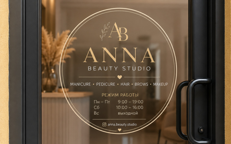 Anna Beauty Studio