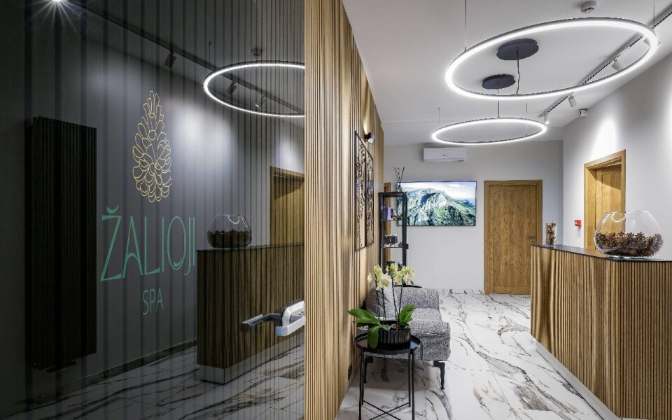 Žalioji SPA