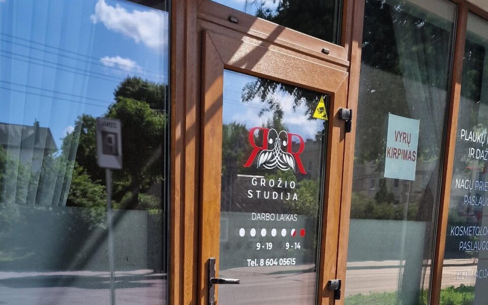RR Grožio studija, Šiauliai