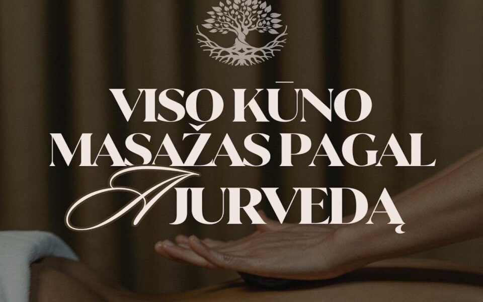 Hill spa-Ajurveda/Reiki masažo terapija
