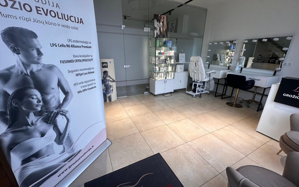 Rudermé | Estetinė kosmetologija