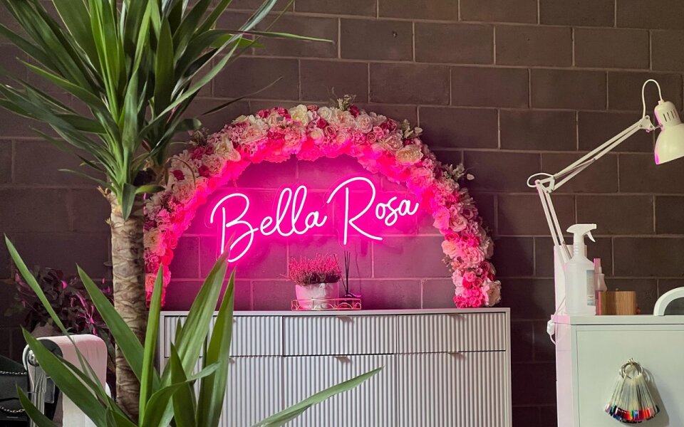 Bella Rosa Nail Bar