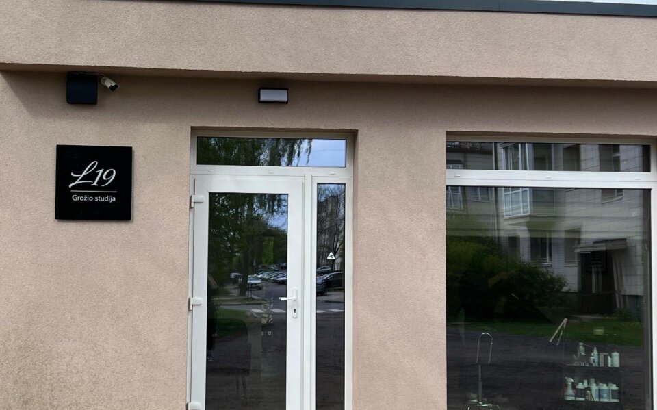 L19 Grožio Studija