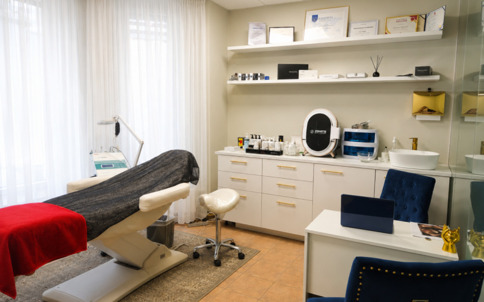 MEDISKIN Kosmetologe Jurgita Eglinskė