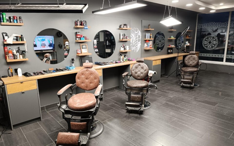 Barber Ringas Vyrų kirpykla - Barbershop