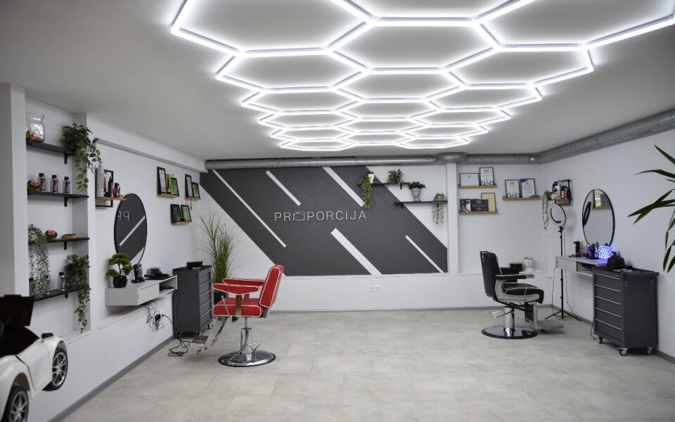 Proporcija Barbershop