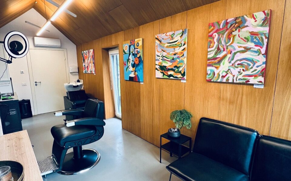 Anykščiai Barbershop