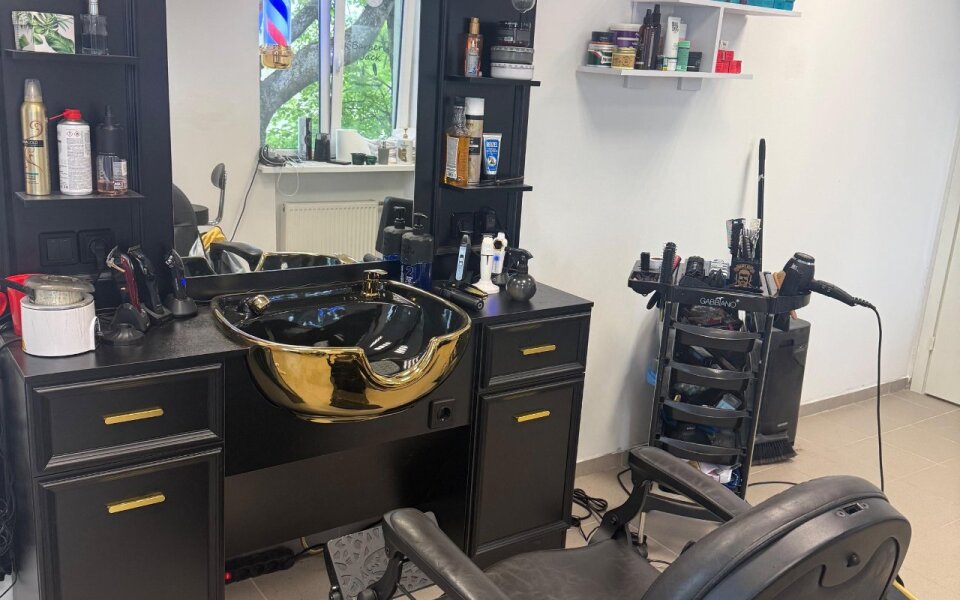Jack Barber Shop
