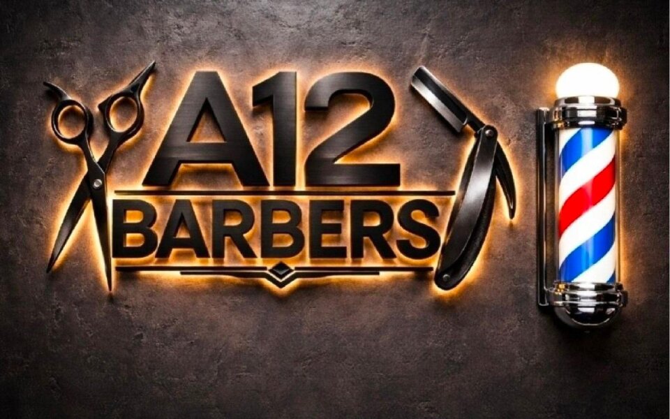 A12 BARBERS