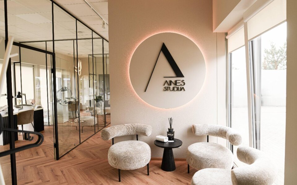 Ainės studija