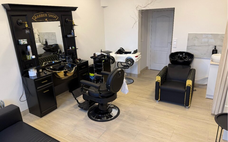 Jack Barbershop II. Ukmergė