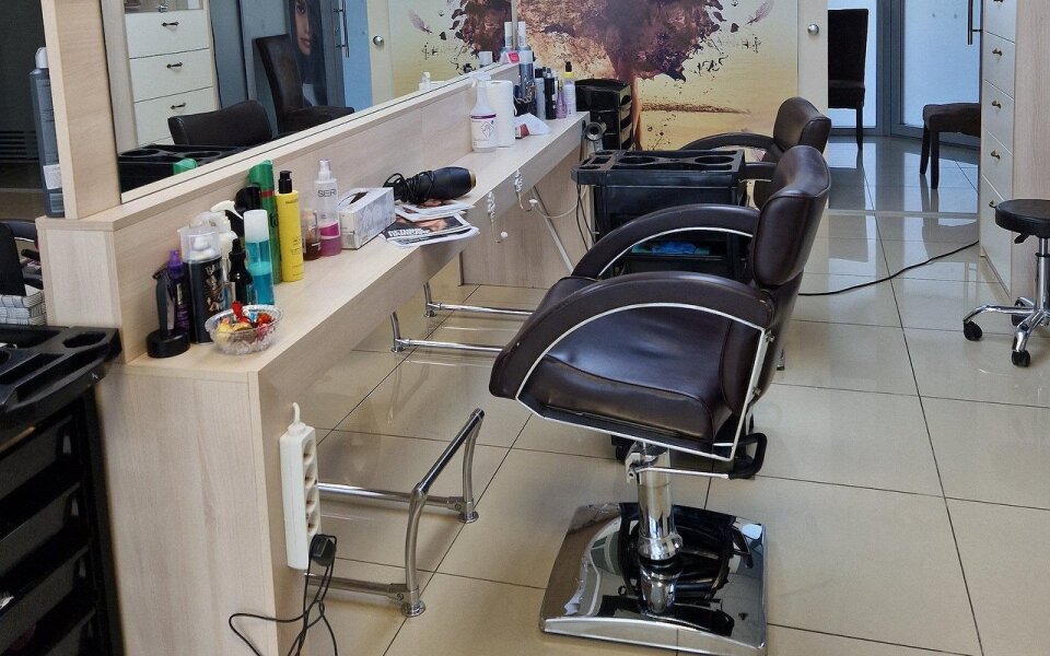 The Secret Hair by Egita - Grožio Salonas Lola