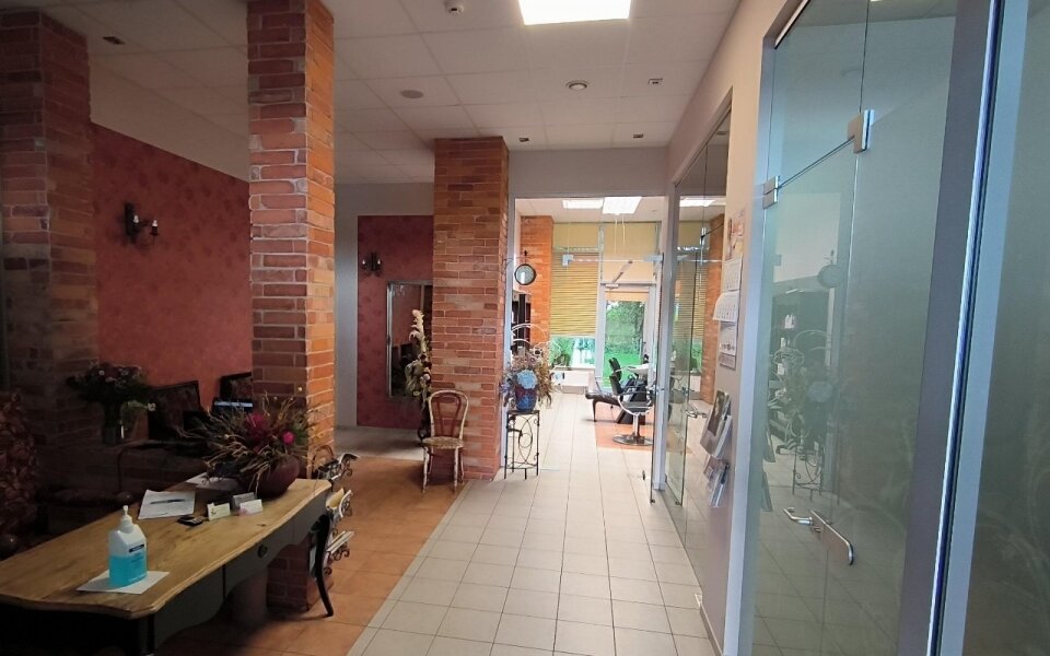 Grožio salonas "Kalipsė"