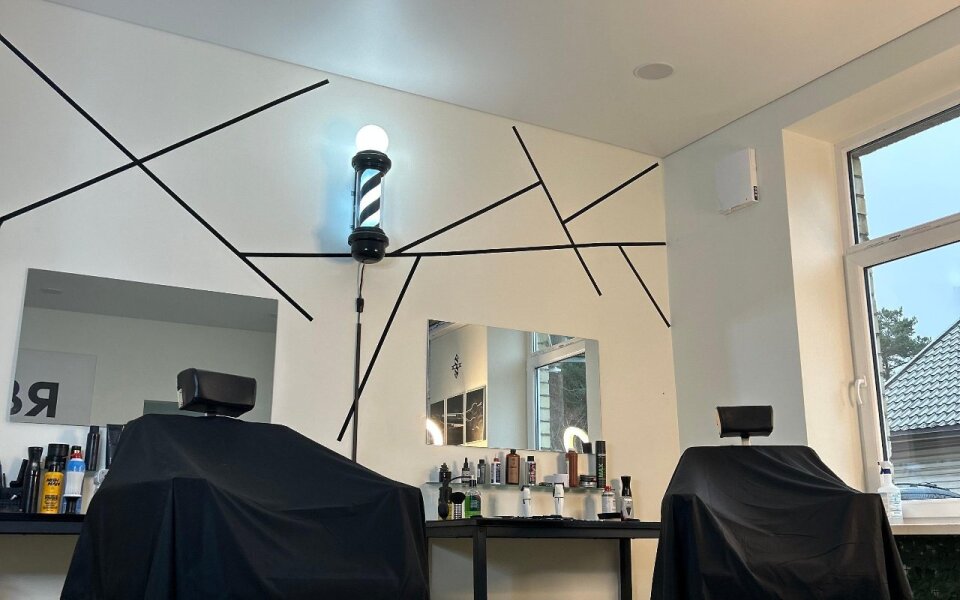 R&D Barbershop
